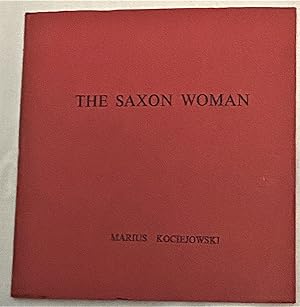The Saxon Woman