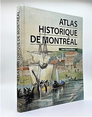 Atlas historique de montréal