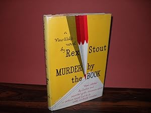 MURDER BY THE BOOK