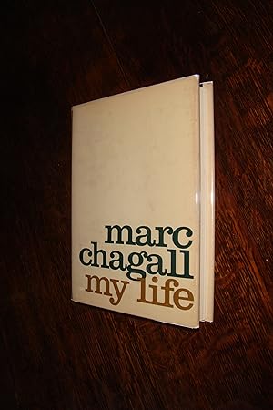 My Life - Marc Chagall
