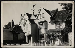 East Molesey Postcard The Bell Inn Real Photo