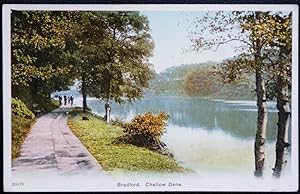 Bradford Postcard Chellow Dene Vintage No. 20529