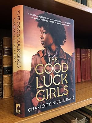 THE GOOD LUCK GIRLS [SIGNED]