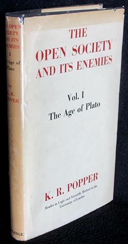 The Open Society and Its Enemies, Vol. I: The Age of Plato [The Spell of Plato]
