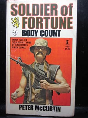 BODY COUNT (Soldier of Fortune #8)