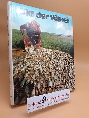 Bild der Völker Teil: Bd. 2., Afrika südlich der Sahara / Tom Stacey. [Hrsg. d. 2. T.: Maurice Bl...