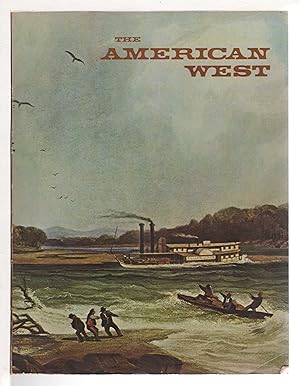 THE AMERICAN WEST: The Magazine of Western History, September 1970, Volume VII, Number 5.