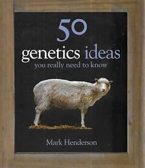 50 Genetics Ideas You Really Need To Know