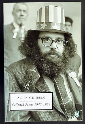 Allen Ginsberg. Collected Poems 1947 - 1985
