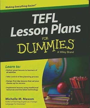 TEFL lesson plans for dummies - Michelle Maxom