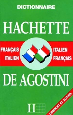 Midi dictionnaire bilingue fran?ais-italien - Fabio De Agostini