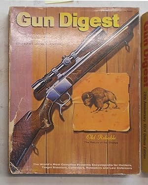 Gun Digest. 1972. 26th Anniversary. De Luxe Edition.