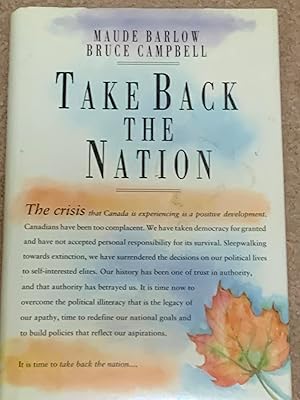 Take Back the Nation