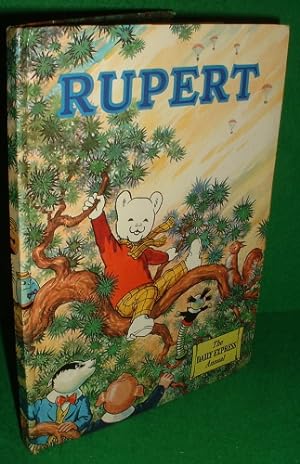 RUPERT ANNUAL 1974 , The Daily Express Annual