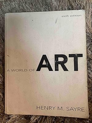 A World of Art (6th Edition)