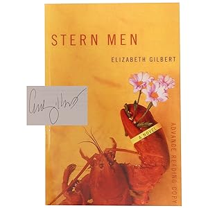 Stern Men [ARC]
