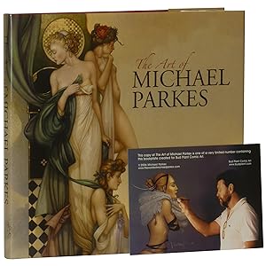 The Art of Michael Parkes [Signed Bookplate]