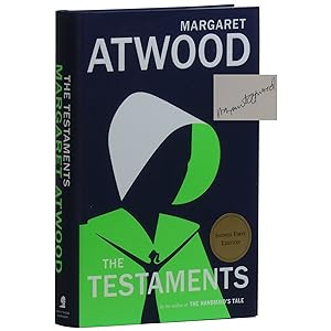 The Testaments [Signed Issue]