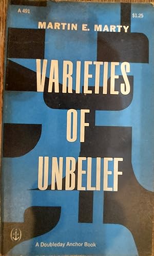 Varieties of Unbelief