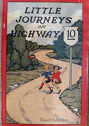 Little Journeys on Highway 10 : Narratives for Children in Interpretation of the Commandments