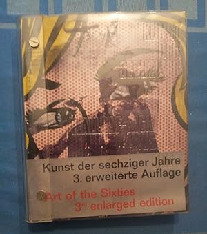 Kunst der sechziger Jahre. 3. erweiterte Auflage. Art of the Sixties. 3rd enlarged edition. Wallr...