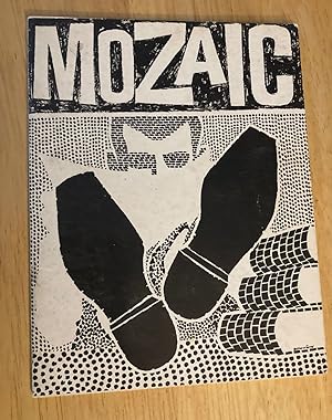 The Mosaic The Literary and Art Supplement of the Barringtonian May 1961