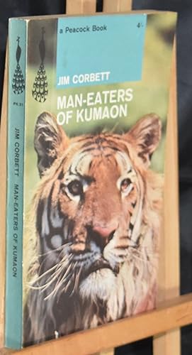 Man-eaters of Kumaon. First thus