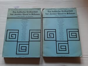 Das keltische Gräberfeld bei Jenisuv Ujezd in Böhmen. Band I.+II., 1. Quellen und Gutachten 2. Au...