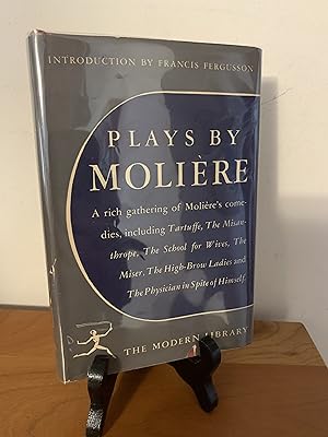 Plays By Moliere