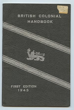 British Colonial Handbook, 1945