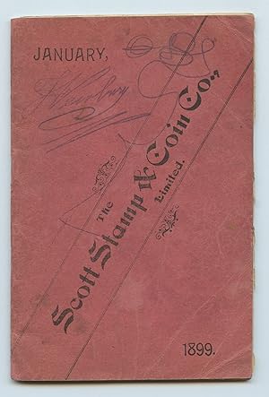 The Scott Stamp & Coin Co. Ltd., January 1899