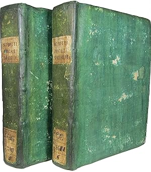 Organum Mathematicum Libris IX. Explicatum (The Organum Mathimaticum Explained in Nine Books).