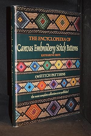 The Encyclopedia of Canvas Embroidery Stitch Patterns