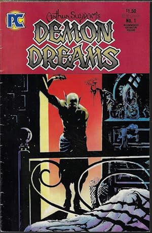 DEMON DREAMS: No. 1 (February, Feb. 1984)