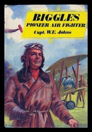 BIGGLES - Pioneer Air Fighter