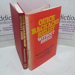 Quick Backache Relief Without Drugs