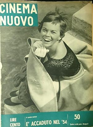 Cinema Nuovo 50-61/gennaio-giugno 1955