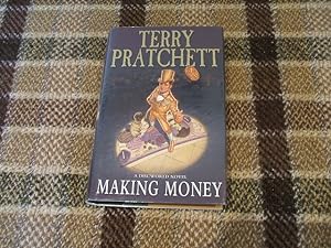Making Money (Discworld Novels)
