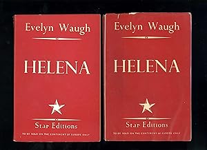 HELENA - A Novel [Star Editions Continental edition in scarce dustwrapper]