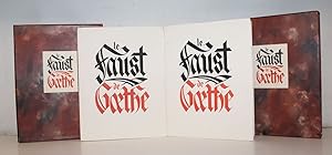 Le Faust de Goethe - Traduit par Gérard de Nerval.