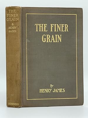 The Finer Grain [FIRST EDITION]