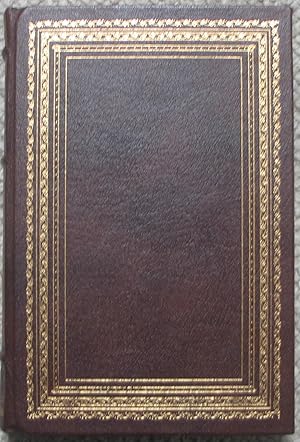 The Education of Henry Adams - limited edition in fine binding
