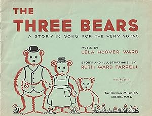 The Three Bears A Story in Song for Very Young