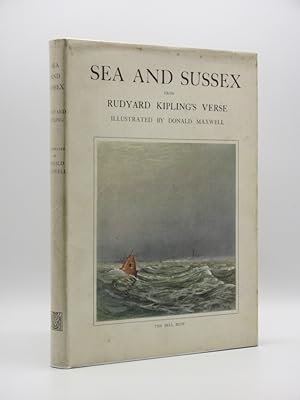 Sea and Sussex from Rudyard Kipling's Verse