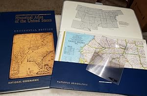 Historical Atlas of the United States [with] Guide Maps to U. S. History