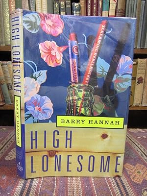 High Lonesome. (SIGNED)