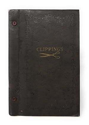 Clippings [CIRCA 1930s CHATTANOOGA SCRAPBOOK]