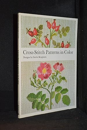 Cross-Stitch Patterns in Color