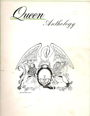 Queen Anthology