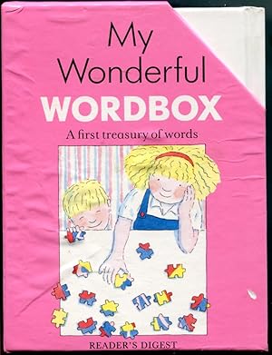 My Wonderful Wordbox (5 Books in a Slipcase: Bear in a Chair; The Cat With Two Homes; Mouse's Mag...